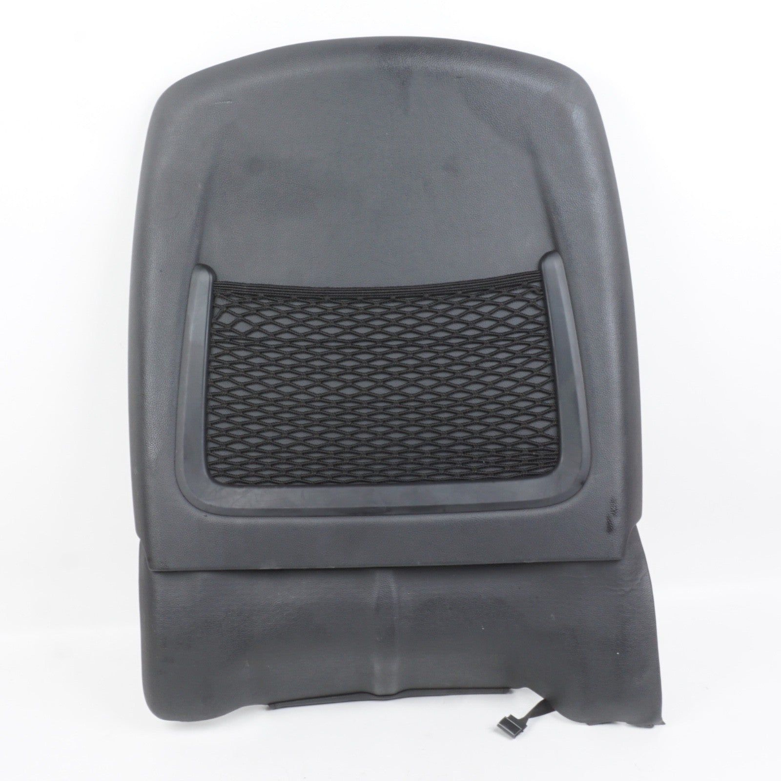 2014 - 17 Maserati Ghibli Front Right Passenger Side Seat Back Cover L0390276AA