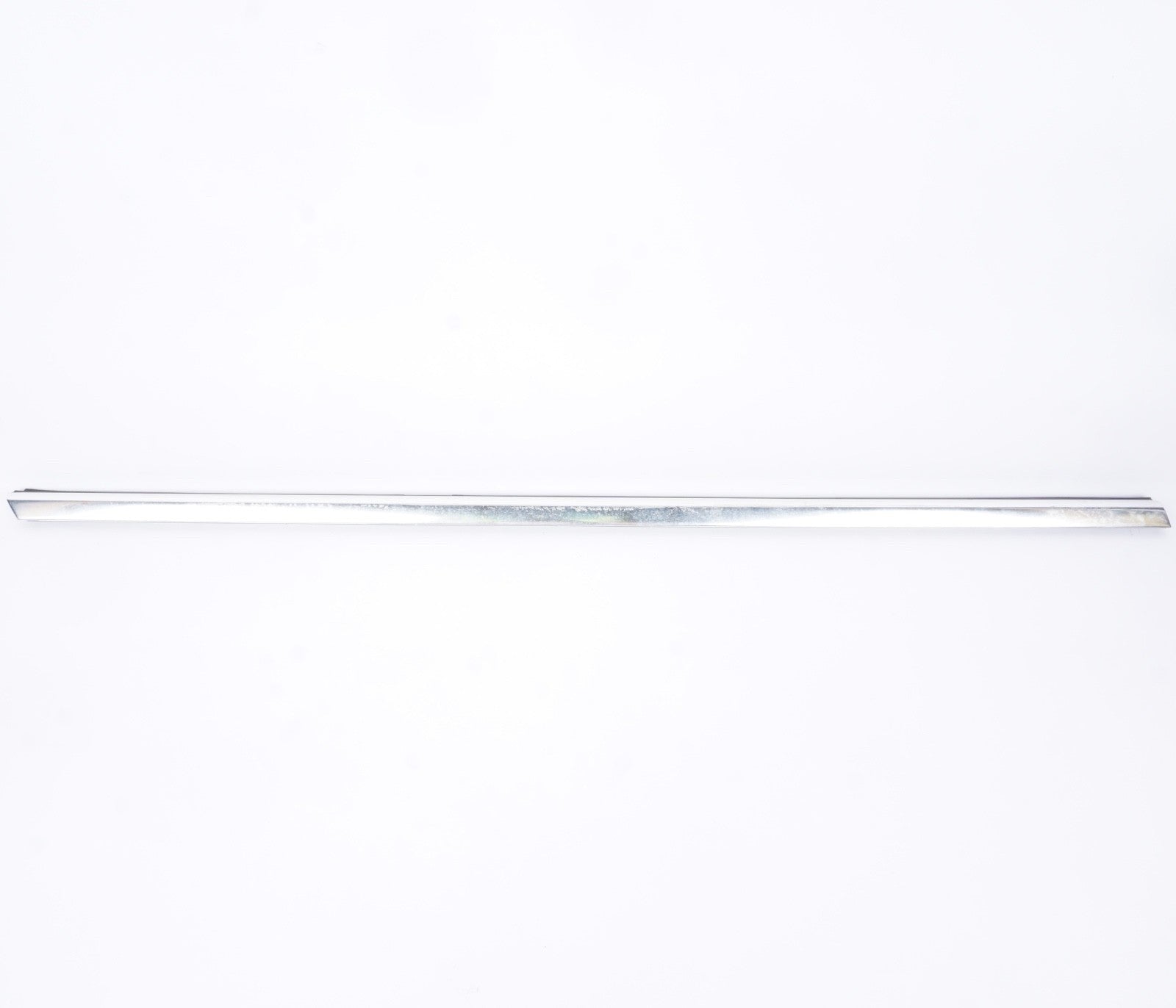 13-16 BMW 650I 640I F06GRAN COUPE  REAR RIGHT DOOR CHROME MOLDING