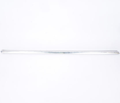 13-16 BMW 650I 640I F06GRAN COUPE  REAR RIGHT DOOR CHROME MOLDING