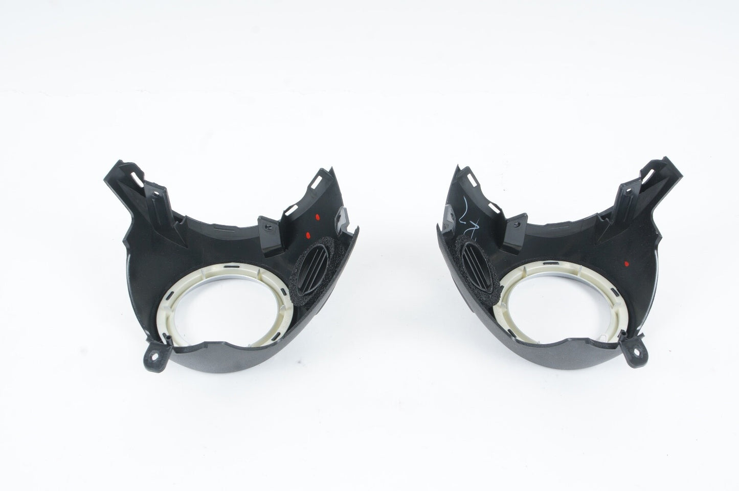 2007 - 2013 Mini Cooper R56 Front Left Right Dash AC Air Vent Trim Panel Bezel