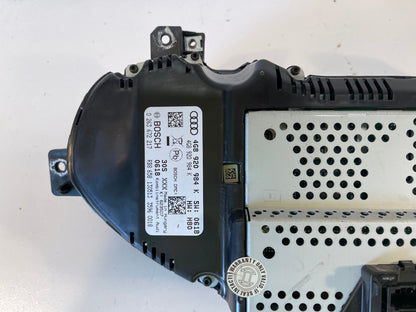 2014-2015 AUDI A6 QUATTRO SPEEDOMETER INSTRUMENT CLUSTER GAUGE  4G8920984K OEM