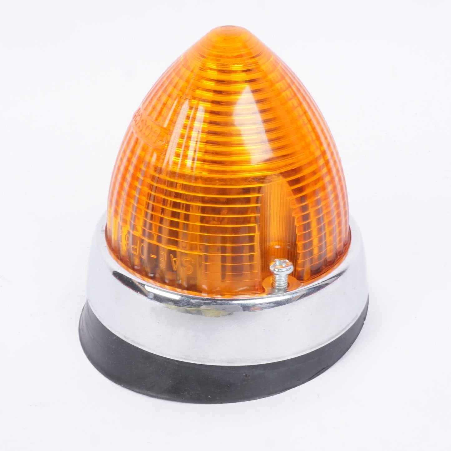 1965 TO 1973 MERCEDES  BENZ W108 W109 W111  FRONT INDICATOR PARKING LIGHT AMBER