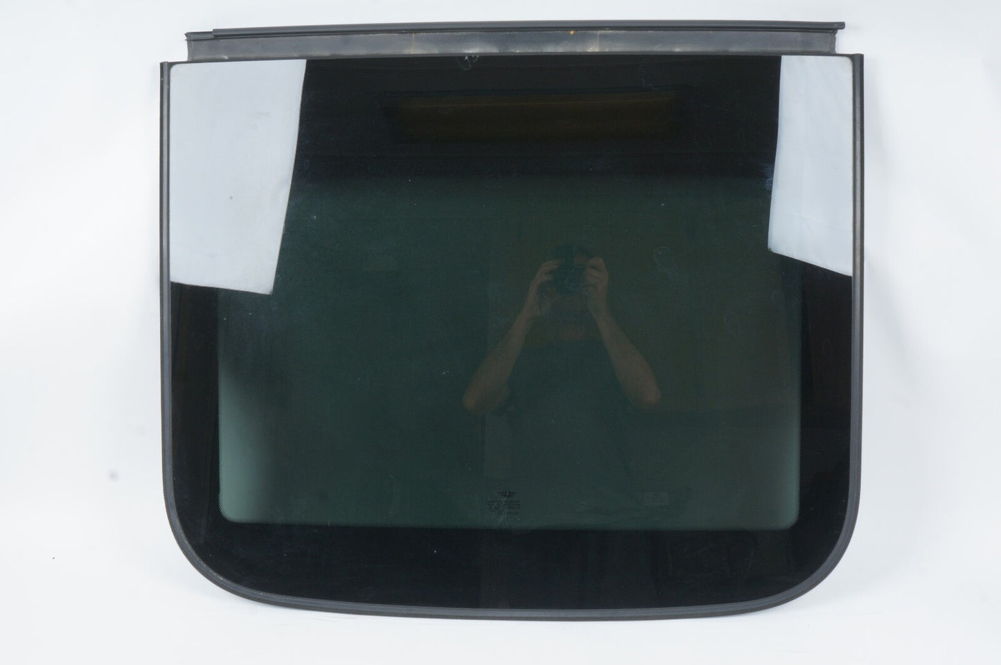 2007 - 2015 MINI COOPER SUNROOF GLASS REAR 7289204 OEM