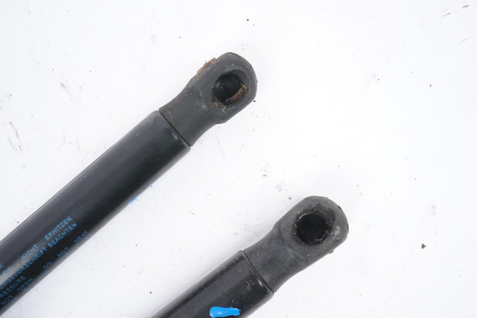 2011 - 2017 Audi A8L A8 Hood Lift Support Shock Strut Left & Right OEM