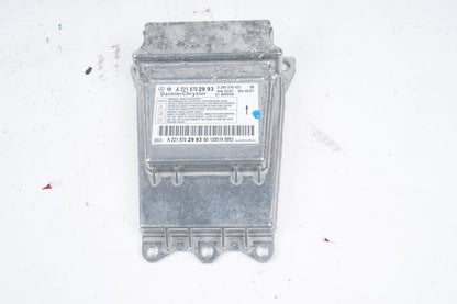 2007-2013 OEM Mercedes W221 S63 S550 CL550 Sensor Control Module