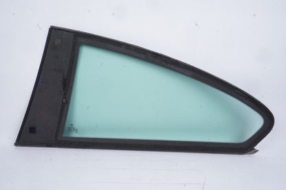04-10 BMW 645Ci 650i M6 Coupe Rear Right Pass Side Quarter Window Glass OEM