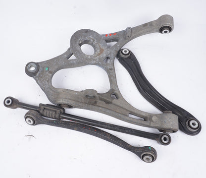 06-13 Mercedes W251 R350 GL550 Rear Left Control Arm Lower and Upper 1643501906