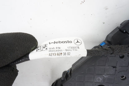 2022 - 2025 MERCEDES EQB350 EQB300 SUNROOF SUN ROOF MOTOR WIRING HARNESS