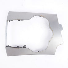 17-19 ALFA ROMEO STELVIO CENTER CONSOLE TOP BEZEL TRIM COVER PANEL OEM