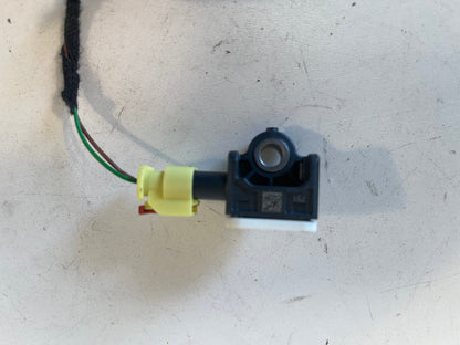 12 13 14 15 16 17 AUDI A7 REAR RIGHT SENSOR PASSENGER SIDE OEM