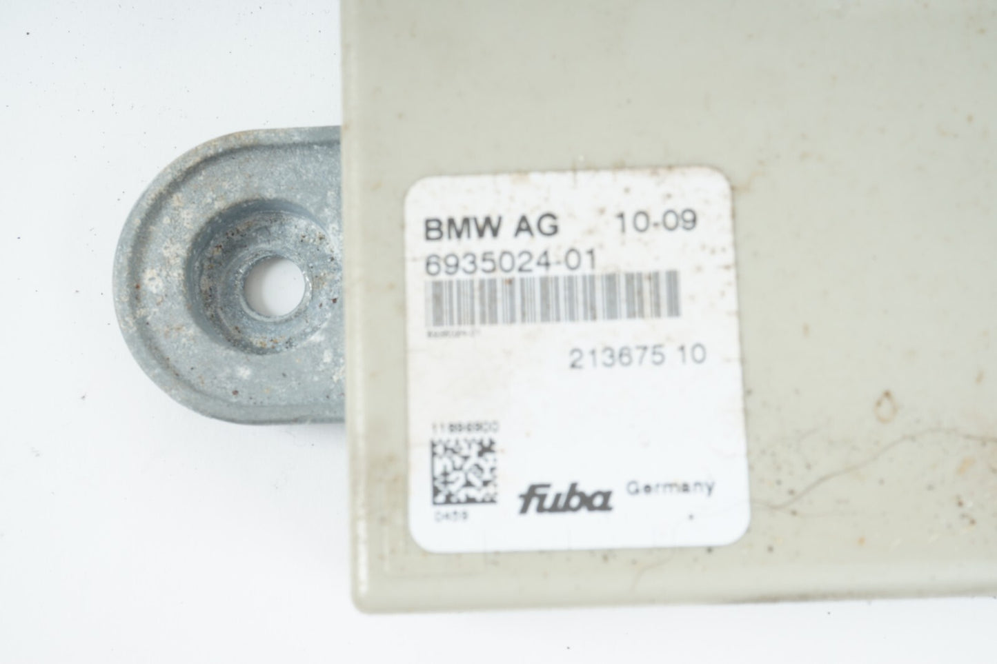 2008 - 2013 BMW X6 ANTENNA RADIO AMPLIFIER 6935024 OEM