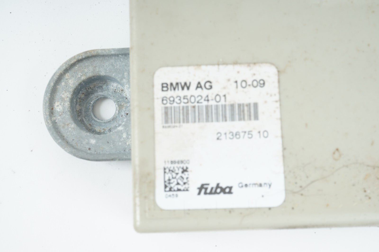 2008 - 2013 BMW X6 ANTENNA RADIO AMPLIFIER 6935024 OEM