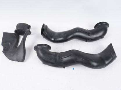 2015-2018 PORSCHE CAYENNE AIR CLEANER INTAKE INLET LEFT RIGHT DUCT TUBE HOSE OEM