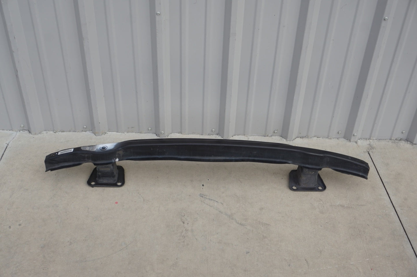 07-13 BMW 328 335 E92 E93 COUPE CONVERTIBLE REAR BUMPER REINFORCEMENT IMPACT BAR