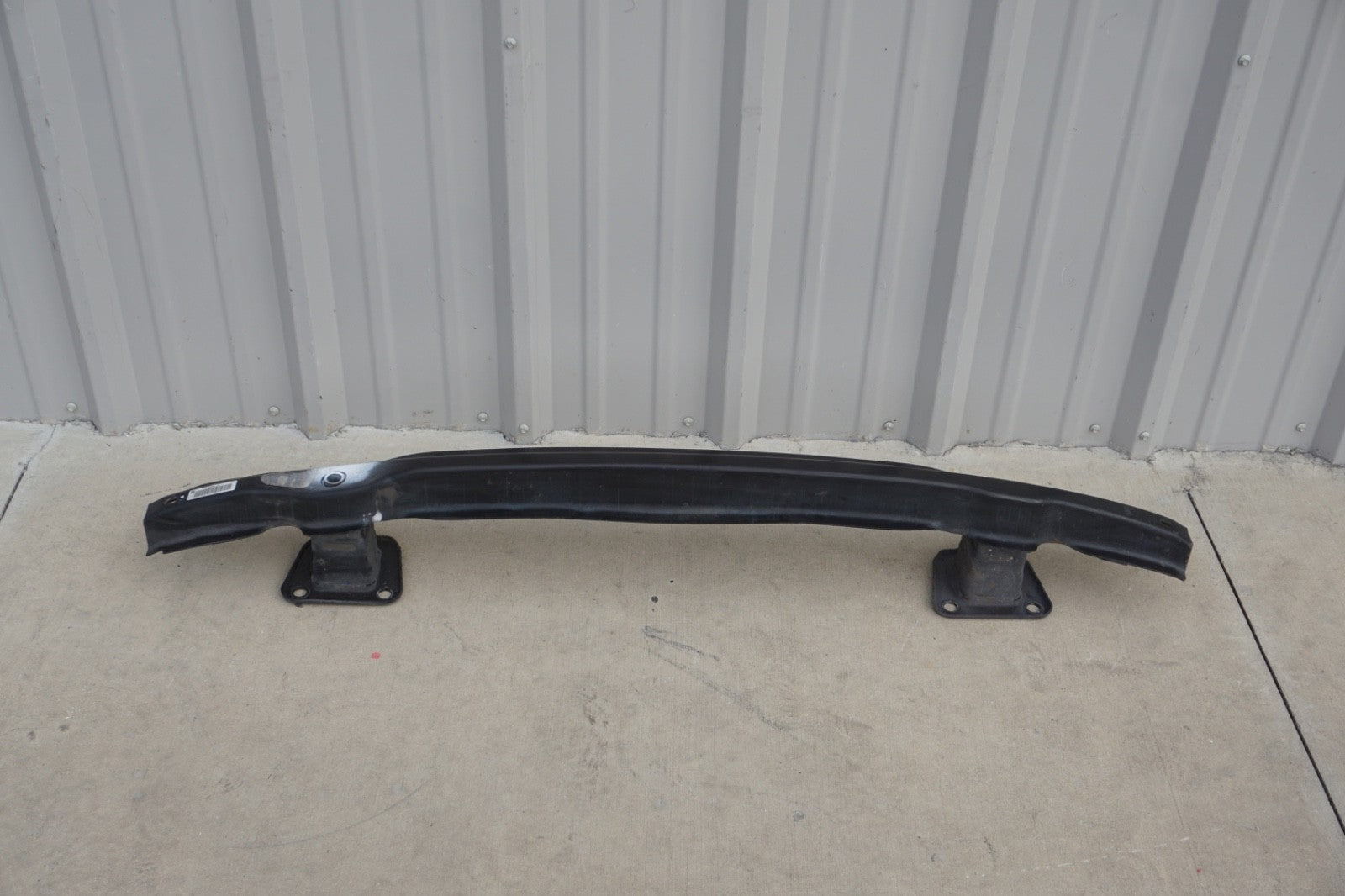 07-13 BMW 328 335 E92 E93 COUPE CONVERTIBLE REAR BUMPER REINFORCEMENT IMPACT BAR