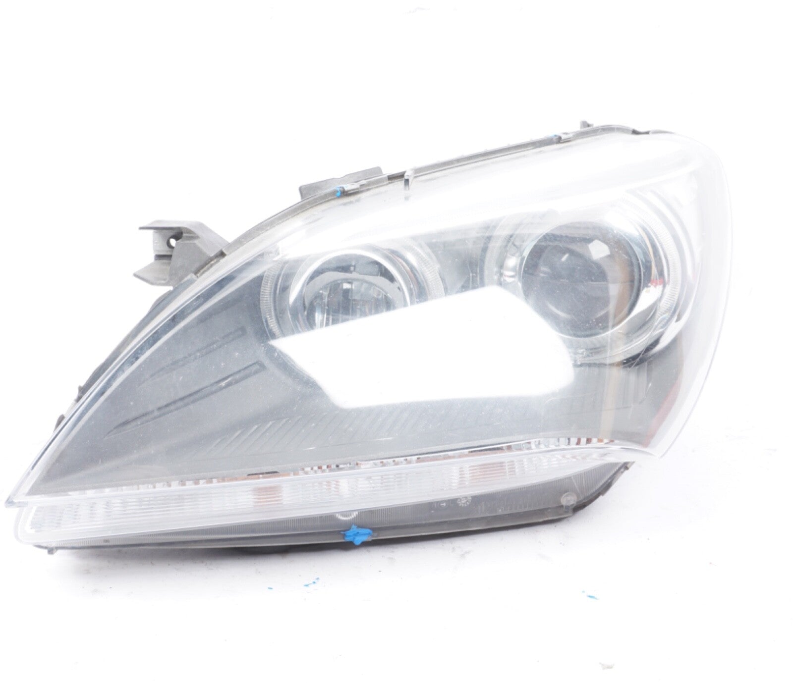 12-14 BMW M6 650i 640i F06 F13 Left Driver Adaptive Headlight Complete Xenon