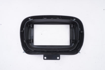 FIAT 500 500X OEM FRONT NAVIGATION INDASH SCREEN MONITOR GPS RADIO DISPLAY BEZEL