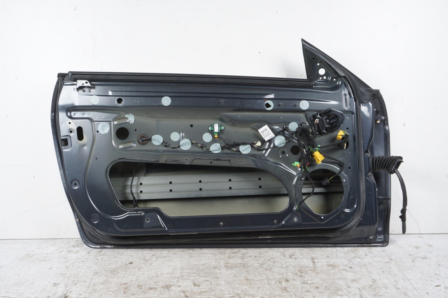 11-17 Mercedes W207 E350 E550 Coupe Convertible Left Driver Side Door Shell OEM