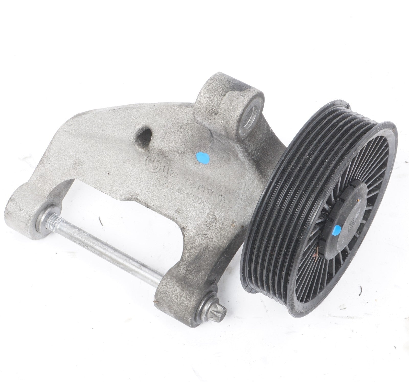 13 - 18 BMW 550I 650I 4.4L N63N Belt Tensioner 7567337  OEM