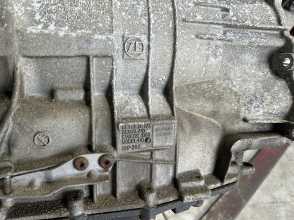 08 - 12 OEM BMW 750LI AUTOMATIC TRANSMISSION 6 SPEED 4.4L TWIN TURBO 124k