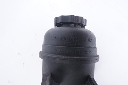 03-12 Mercedes R230 SL500 SL600 SL55 AMG Power Steering Pump Reservoir OEM