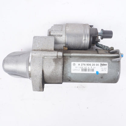 2012 - 2013 Mercedes Benz E Class W212 E350 Starter Motor Engine Ignition Oem