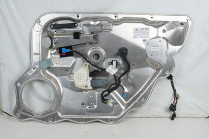 07 - 13 MERCEDES S550 W221 REAR RIGHT PASS SIDE WINDOW REGULATOR & MOTOR OEM