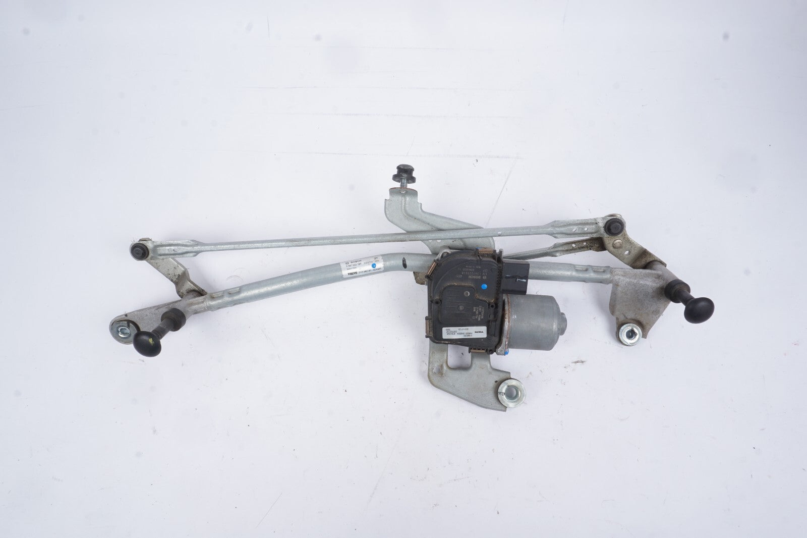 2021 - 2023 Polestar 2 Windshield Wiper Motor & Linkage Transmission  OEM