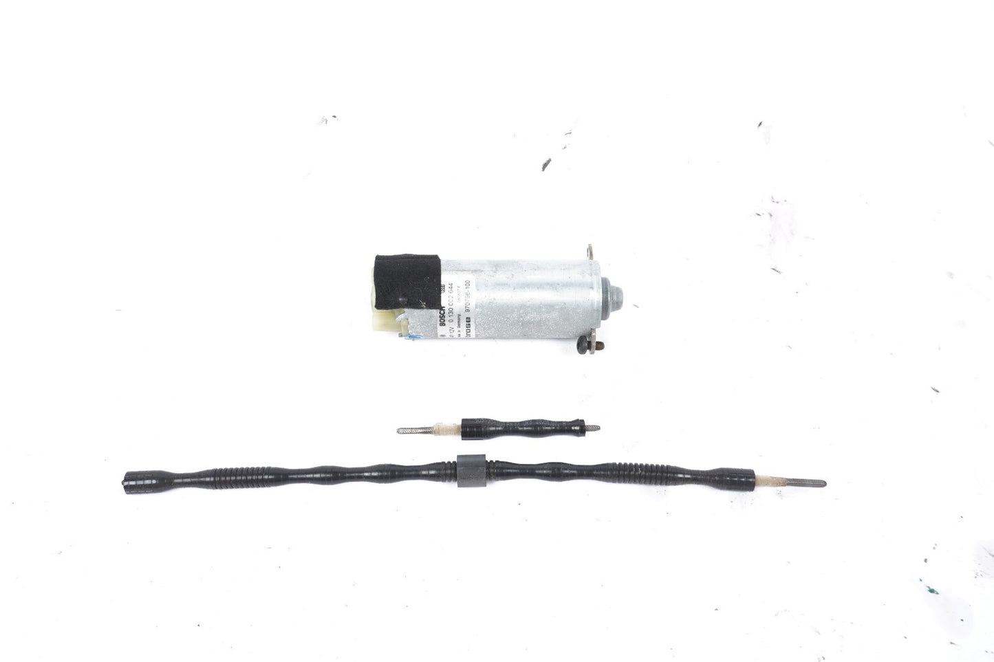 07-14 Mercedes W221 S600 S550 Front Right Passenger Seat Motor OEM