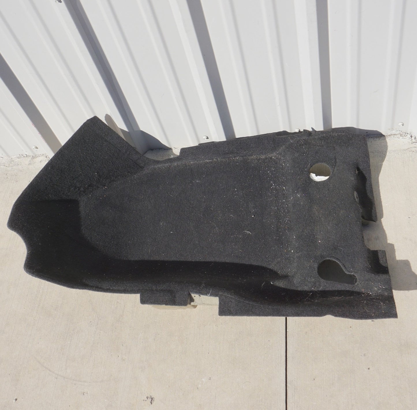 2015 - 2023 Jeep Renegade Front Right Floor Carpet Cover Liner Mat OEM