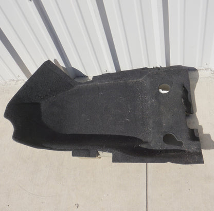 2015 - 2023 Jeep Renegade Front Right Floor Carpet Cover Liner Mat OEM