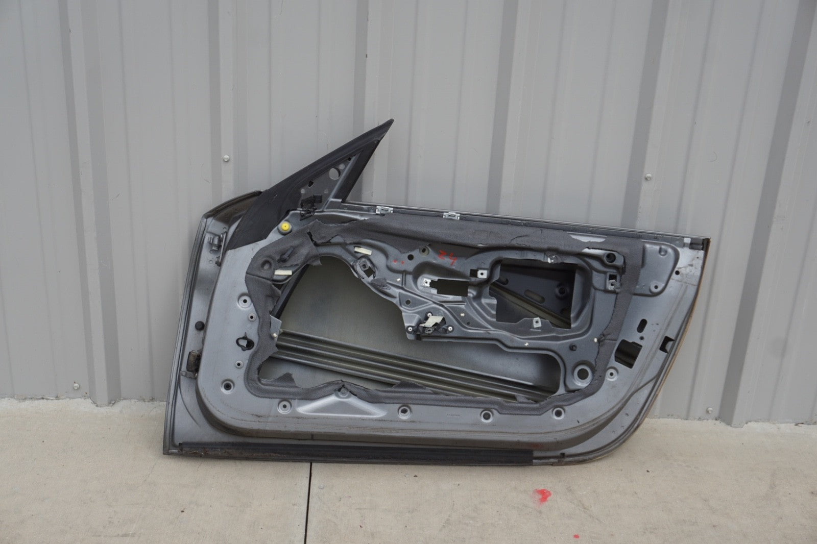 2003 2004 2005 2006 2007 2008 BMW Z4 RIGHT PASSENGER door shell