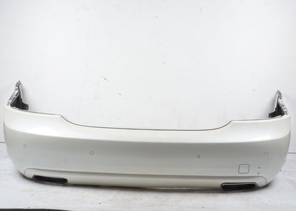 10-13 Mercedes W221 S550 S400 Base Rear Bumper Cover Assembly OEM