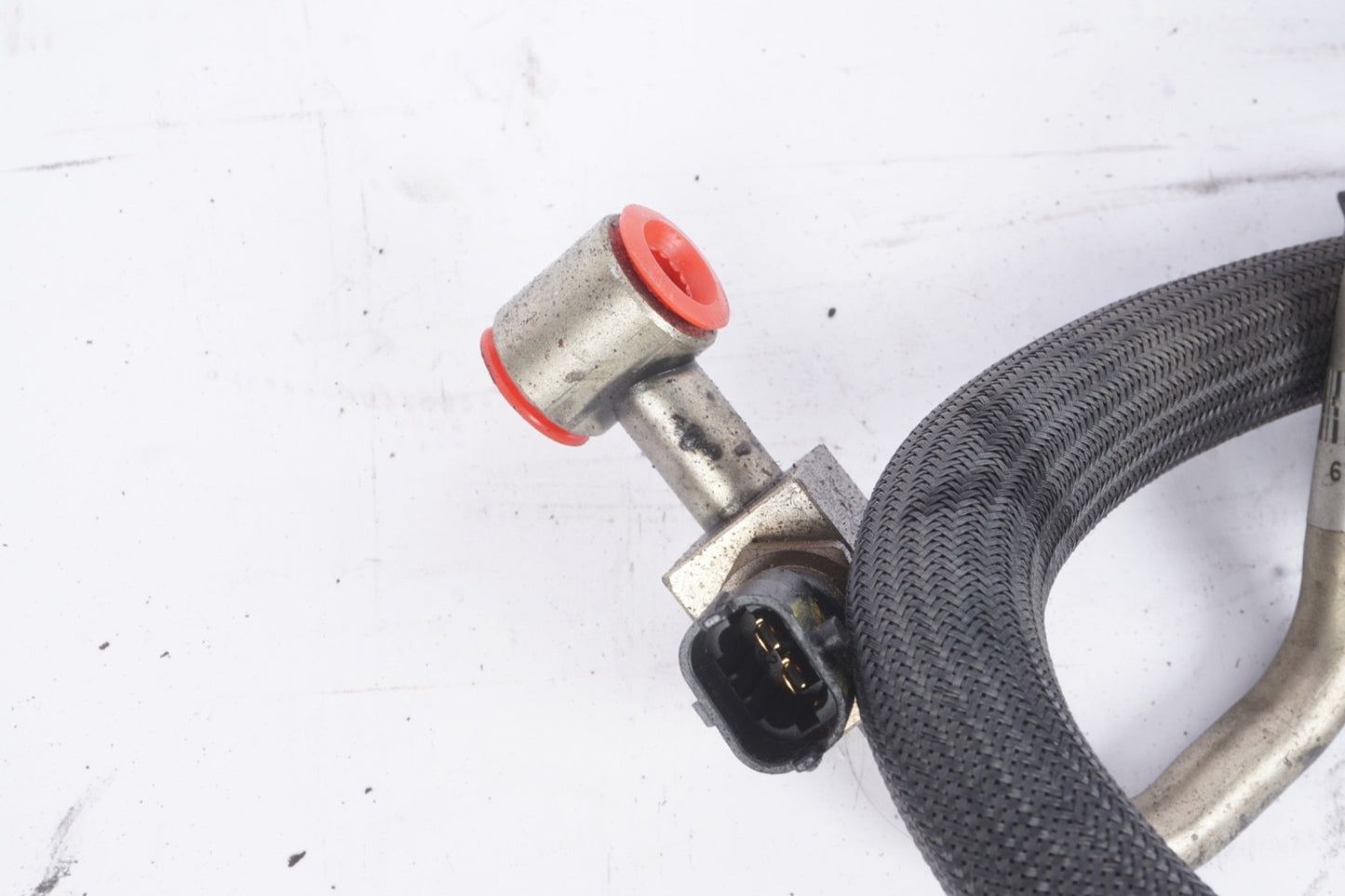 2014 - 2021 MASERATI GHIBLI 3.0L POWER STEERING OIL FLUID HOSE LINE PIPE OEM