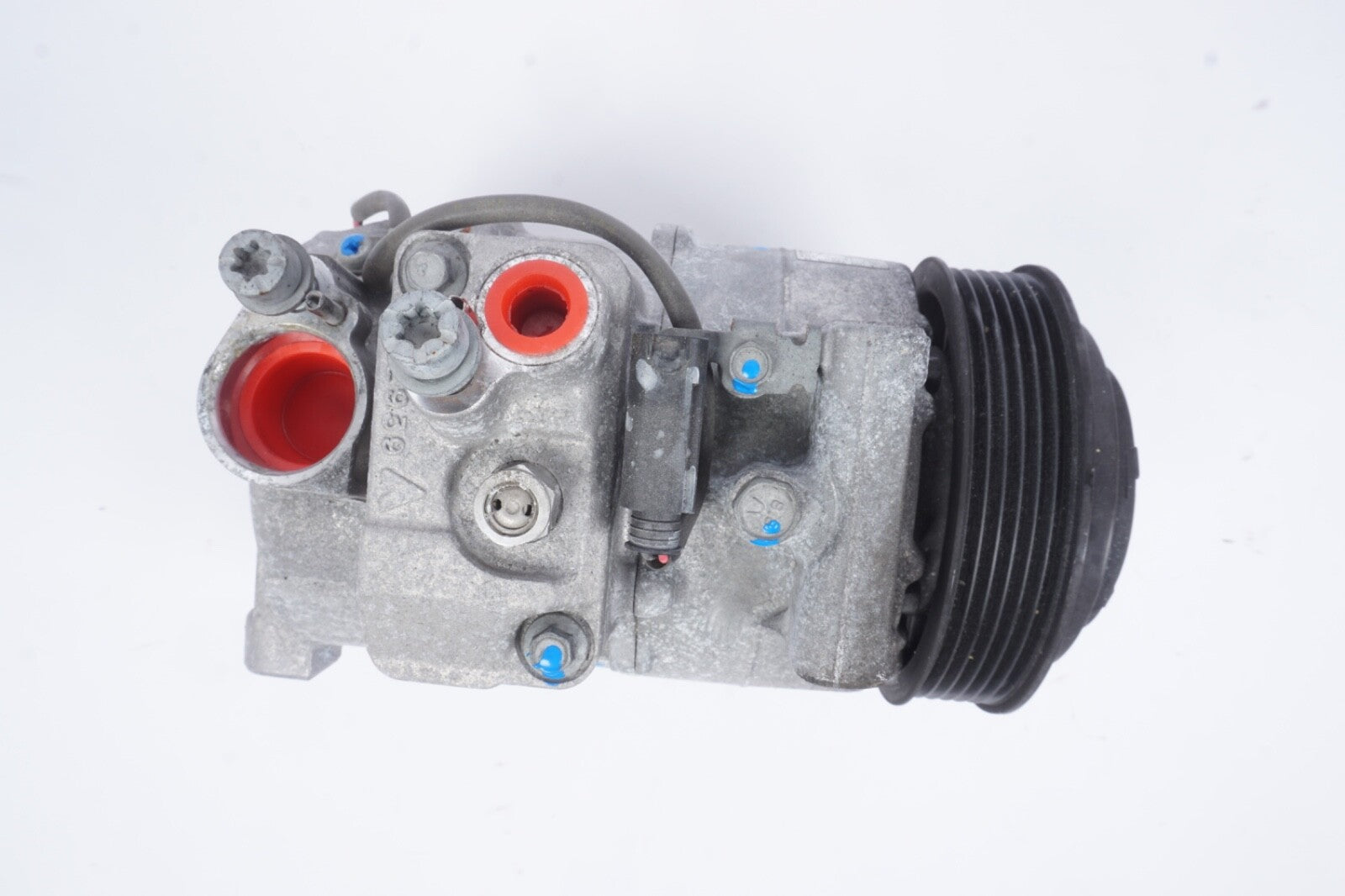 12-16 Mercedes R172 SLK350 E350 GLK350 A/C Air Compressor A0022307311 OEM