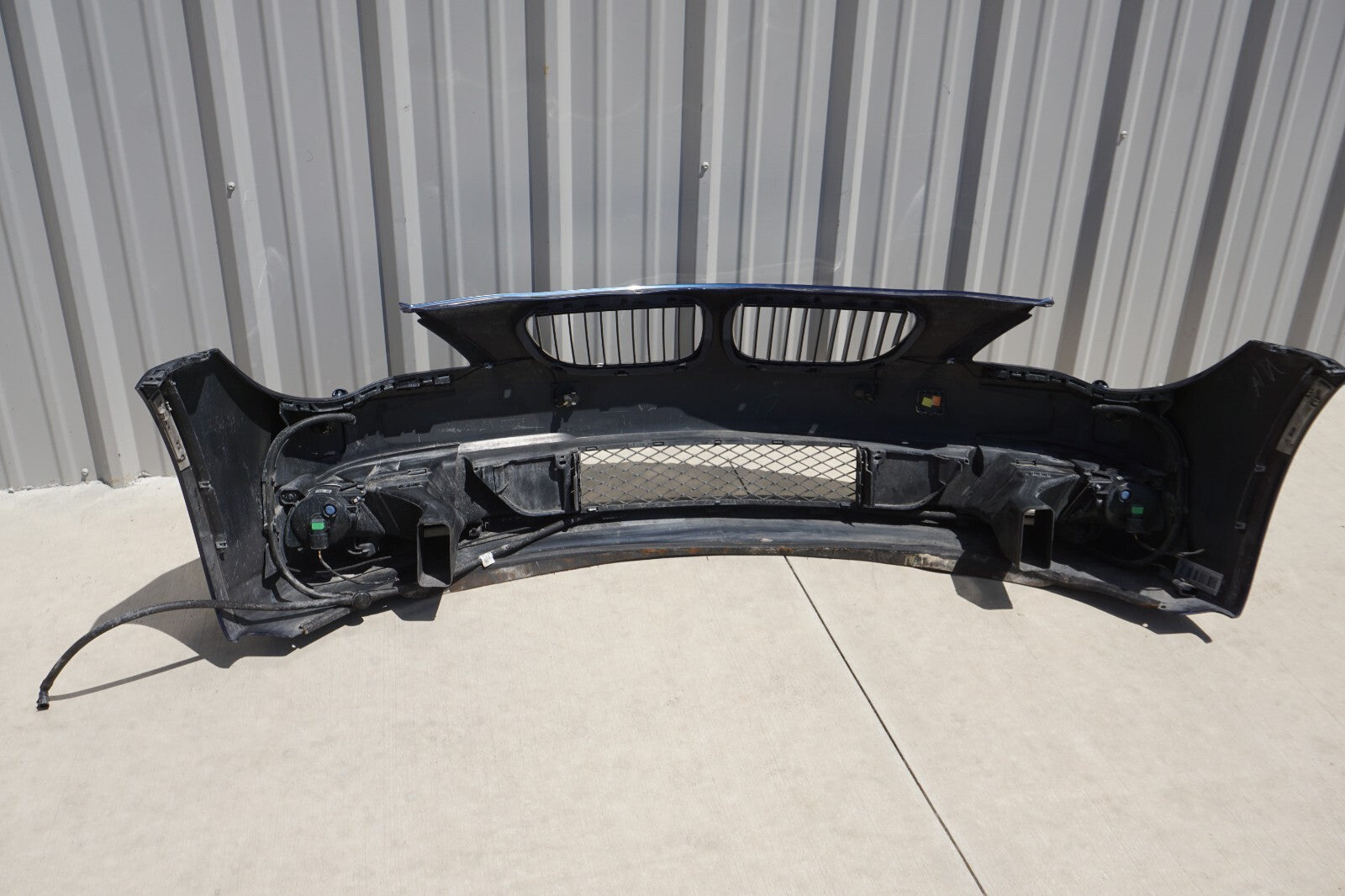 2008 - 2010 BMW E64 650i Front Bumper Cover OEM