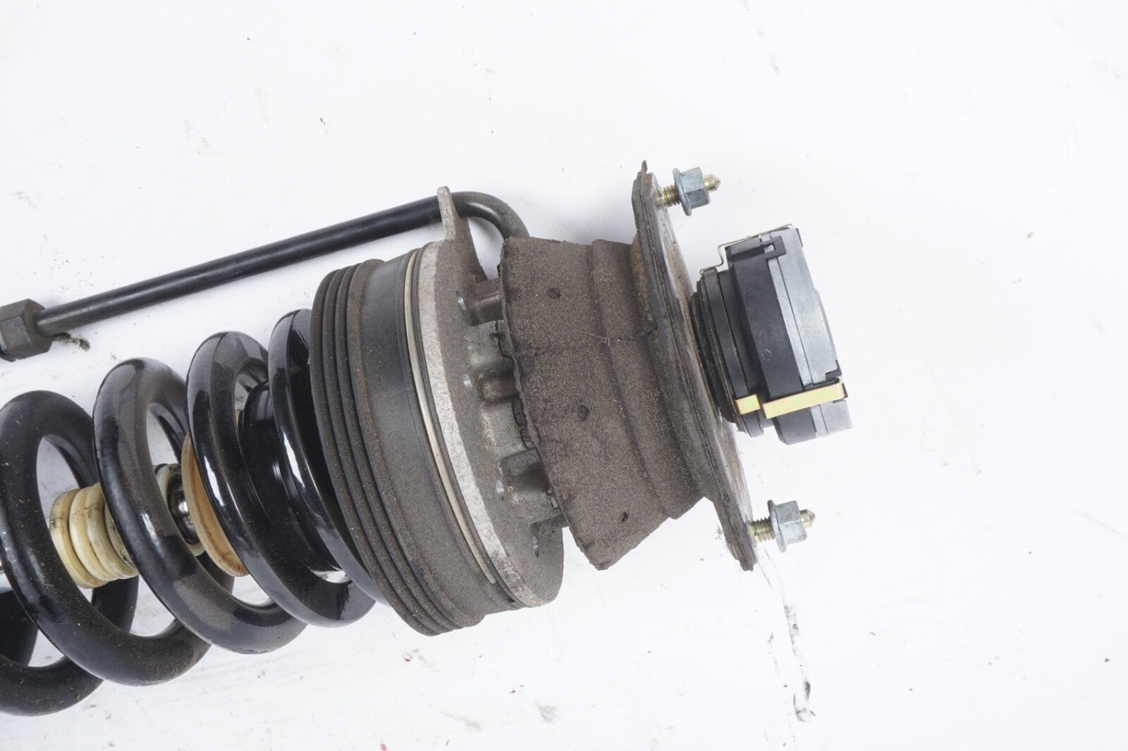 03-06 Mercedes R230 SL500 SL600 Rear Right Hydraulic Shock Strut Absorber OEM