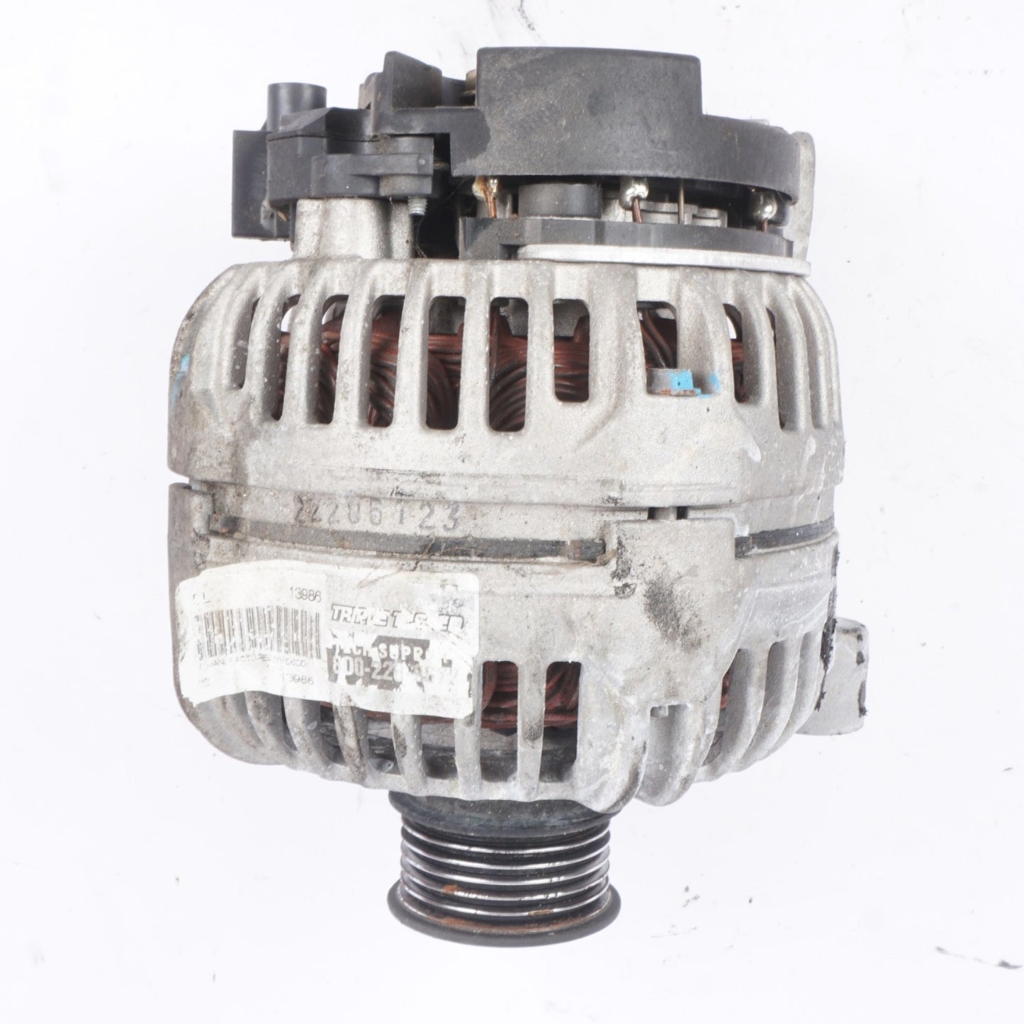 BMW E46 E85 325 Z4 M54 Engine Battery Alternator Generator Unit 120A OEM
