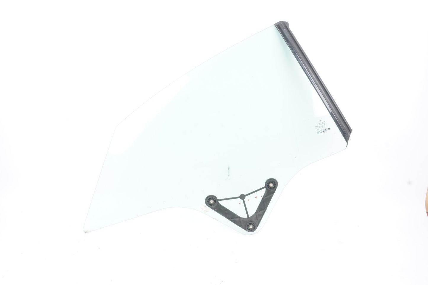 10-17 Mercedes E350 W207 Coupe Rear Right Passenger Quarter Window Glass OEM