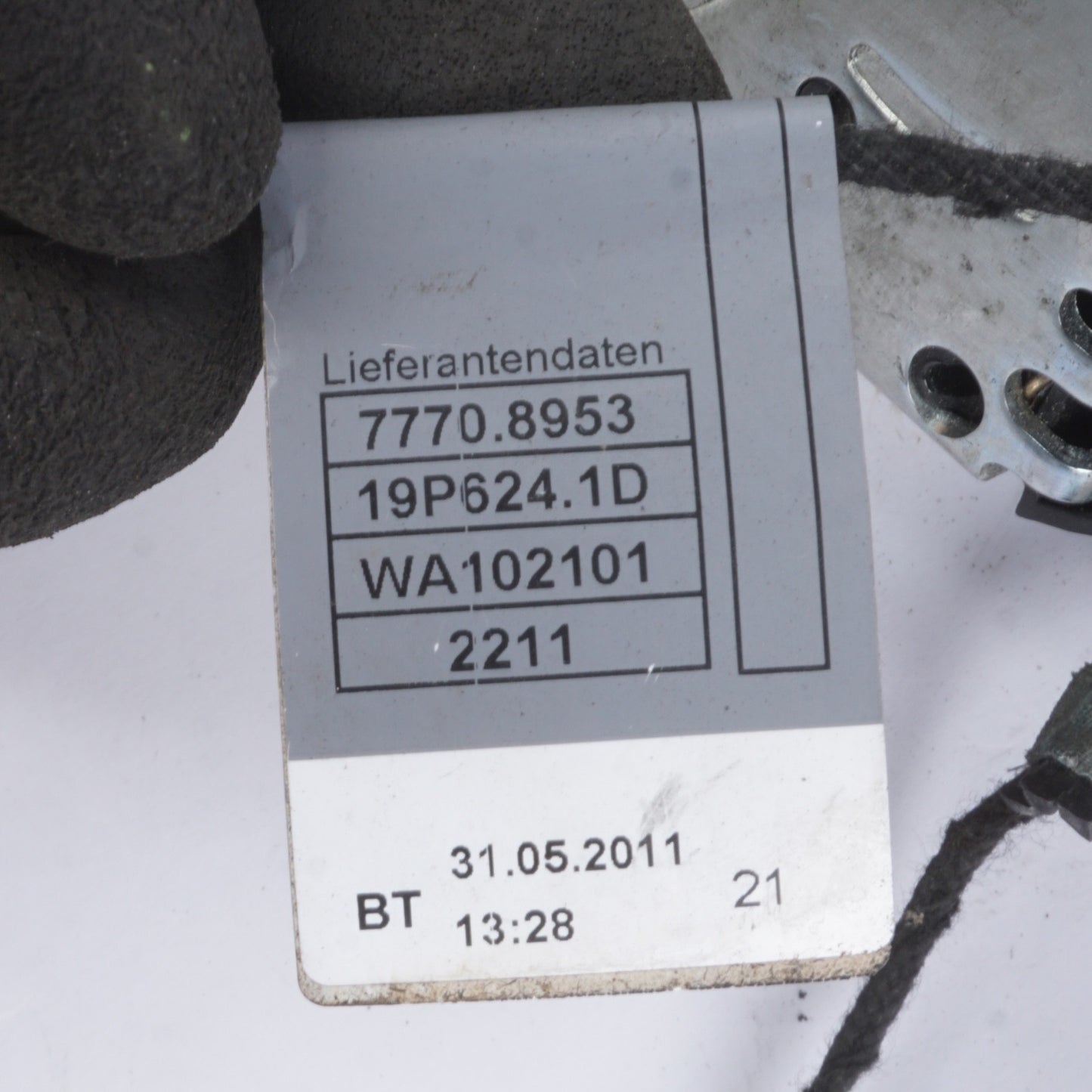 BMW E82 E90 E92 F22 F30 F32 E60 F10 M3 X5 Front LEFT Door Lock Latch Actuator