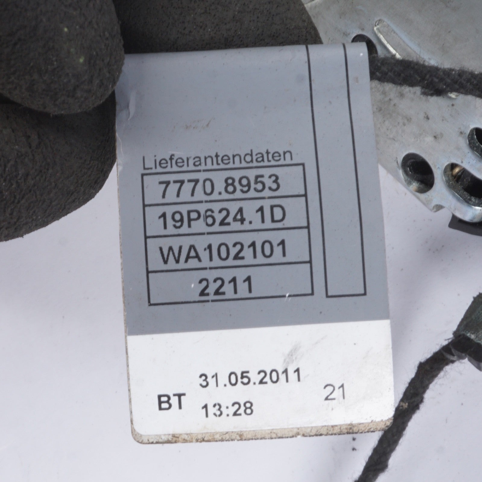 BMW E82 E90 E92 F22 F30 F32 E60 F10 M3 X5 Front LEFT Door Lock Latch Actuator
