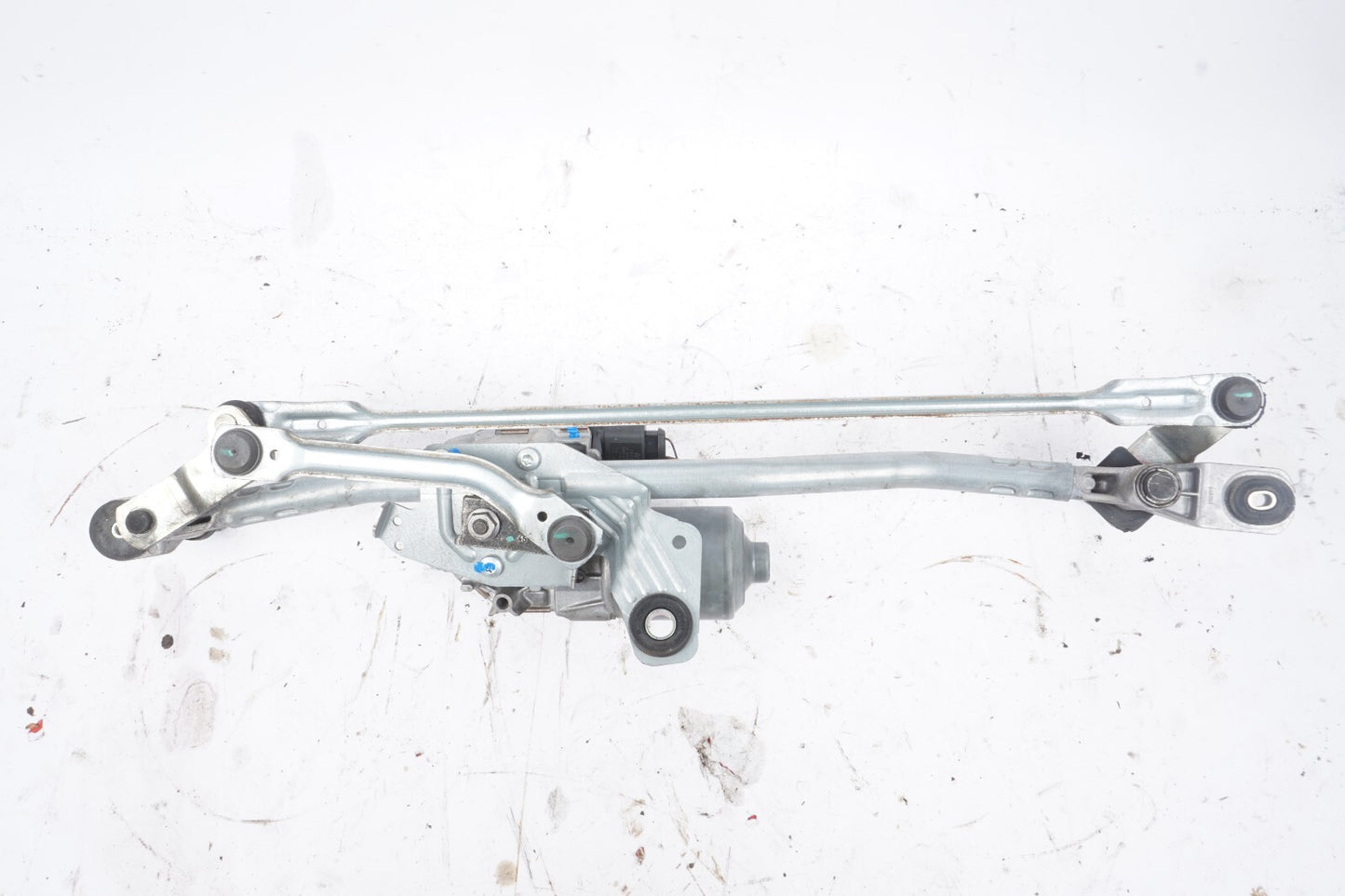 2012 - 2017 Audi A7 Windshield Wiper Motor & Linkage Transmission OEM