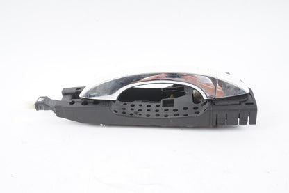 11-17 AUDI A8 A8L REAR RIGHT PASSENGER SIDE EXTERIOR DOOR HANDLE OEM