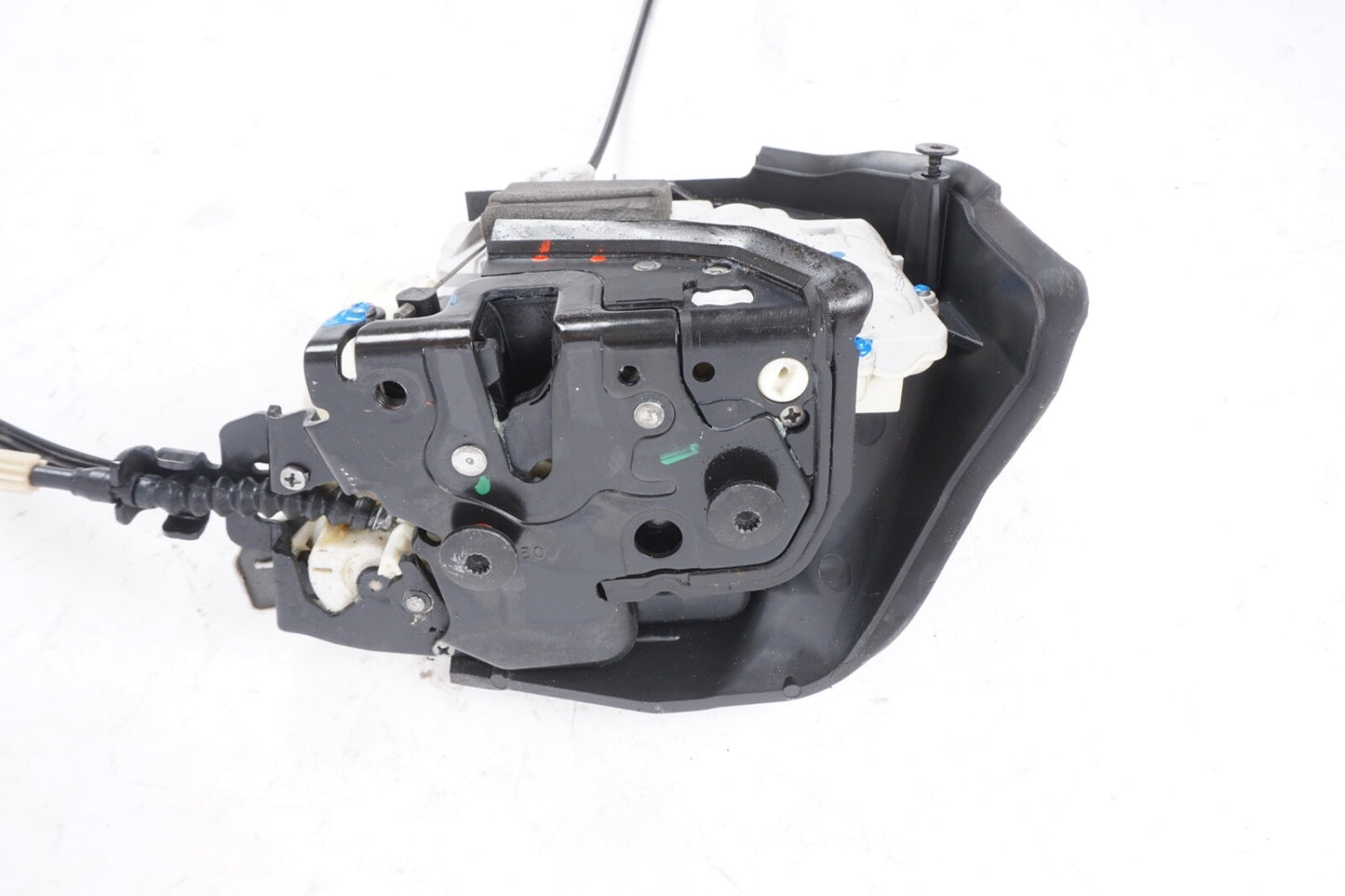 11-17 Audi D4 A8 A8L Front Right Door Lock Latch Actuator OEM