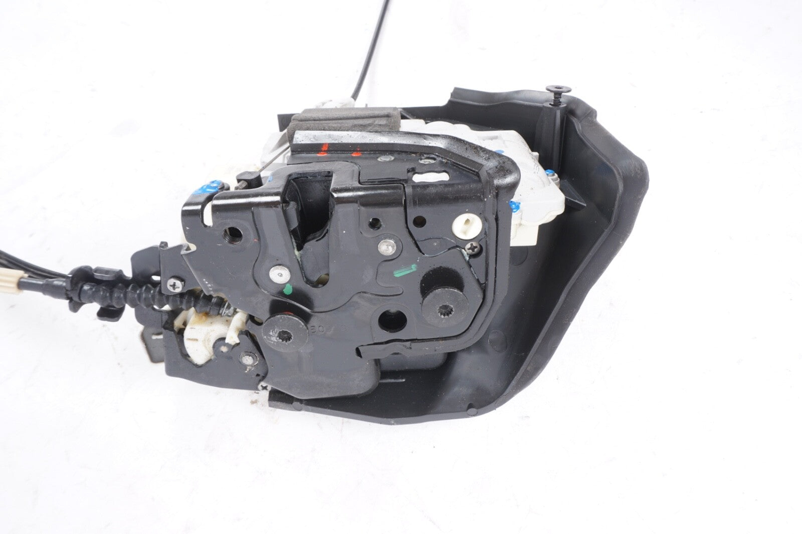 11-17 Audi D4 A8 A8L Front Right Door Lock Latch Actuator OEM