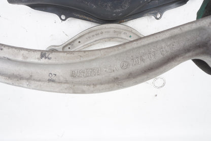 08-17 Mercedes W204 C250 E400 E350 Rear Left Side Tie Rod Control Arm Set OEM