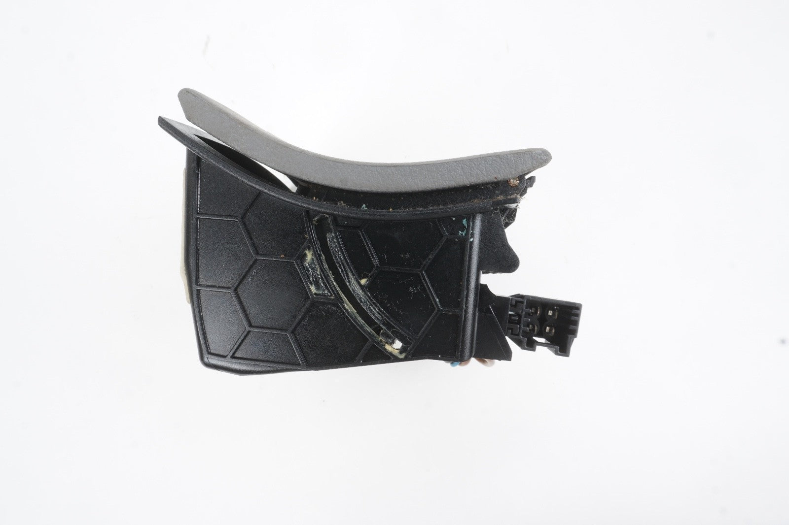 07-13 Mercedes W221 S550 OEM Rear Power Outlet Compartment A2216802550 Black OEM