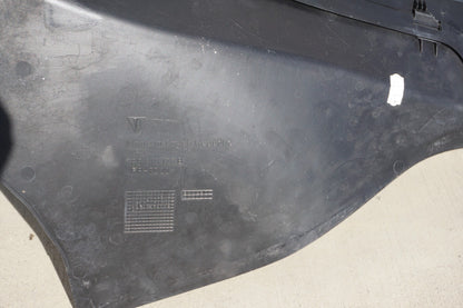 11-18 Porsche Cayenne 958 Windshield Wiper Cowl Panel 7P5819401B OEM