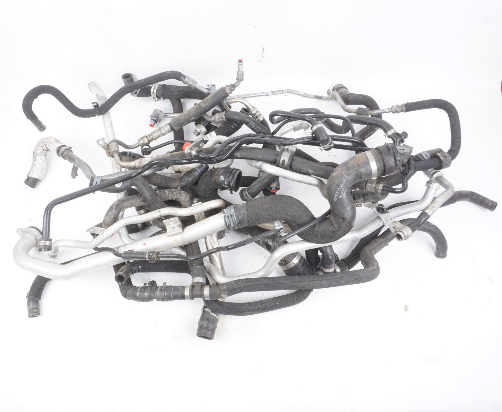 2012 Audi A8 4.2 Cooling Hose Set