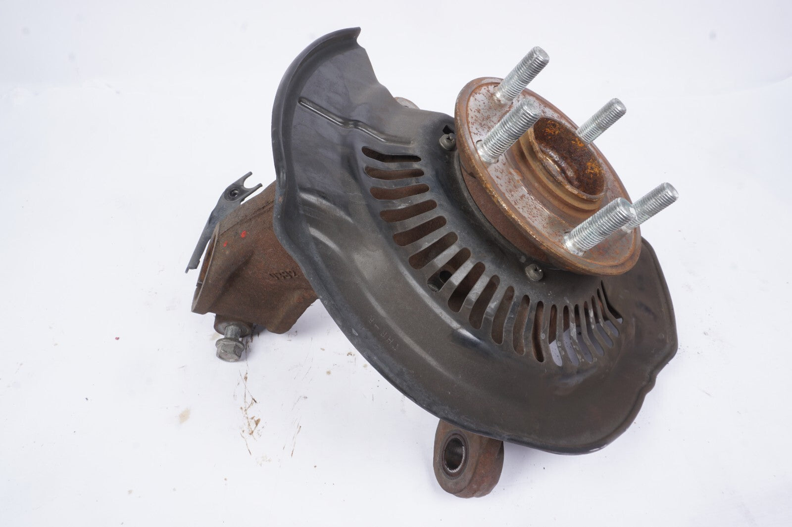 2018 - 2024 Honda Odyssey Front Right Passenger Spindle Knuckle Wheel Hub OEM